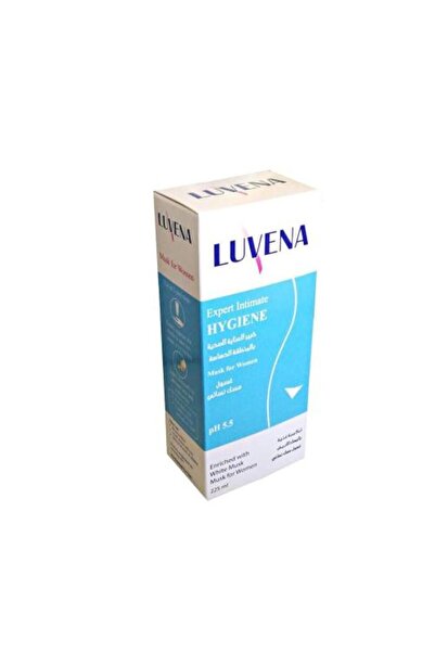 Lovina Musk Feminine Wash 225 ml