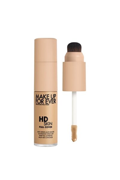 Make Up For Ever Hd Skin Full Cover Concealer Multi-Purpose Concealer with Hi...