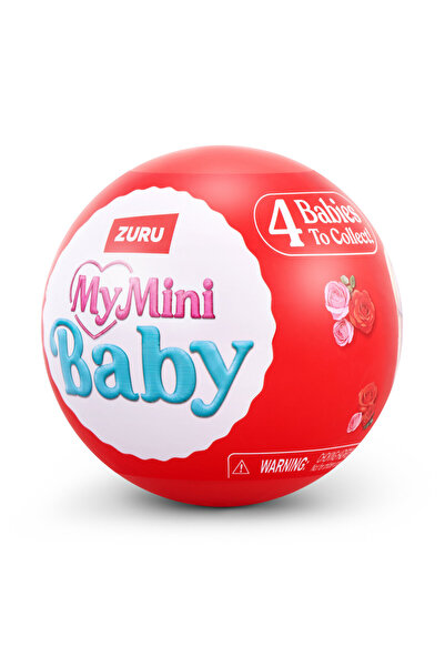 Mini Baby Tatlı Kalpler Sürpriz Paket