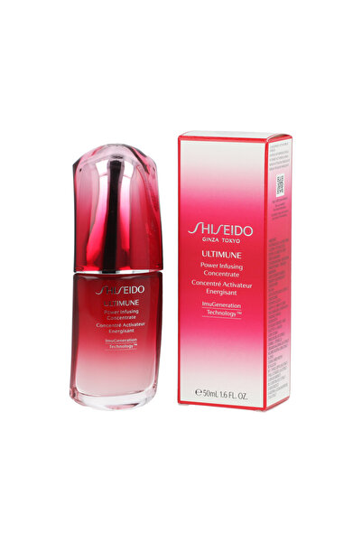 Shiseido Ultimune Concentrat Infuzor de Putere 50 ml