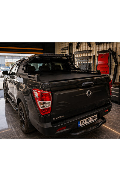 TEK OFFROAD GARAGE MUSSO GRAND BAGAJ KAPLAMA