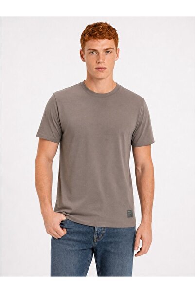 Loft Regular Fit Men's Tshirt K.Kol