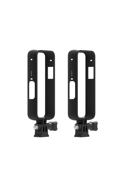 STARSTAR 2x Protective Frame for Insta 360 One X3 Action Camera Protector, al...
