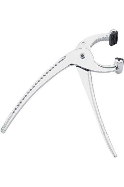 STARSTAR Anti-Burn Clip Cooking Scissors Tongs - Zinc Alloy Oven Clip Tongs G...
