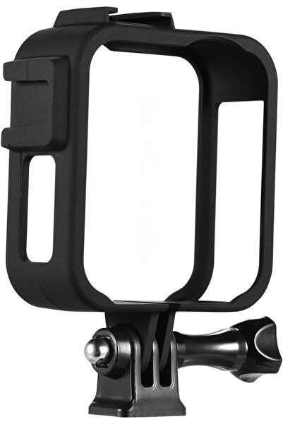 STARSTAR Action camera protective case, camera protective frame cage with dou...