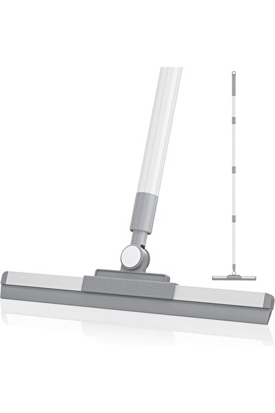 GENERAL Multifunction Magic Broom, Silicone Floor Squeegee Broom, Rubber Sque...