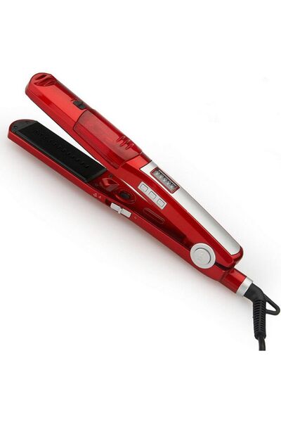 STARSTAR Professional steam straightening machine, ion technology, with tourm...