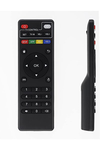 STARSTAR Replacement remotes for Android TV boxes MXQ, MXQ Pro, M8C, M8S, M8N...