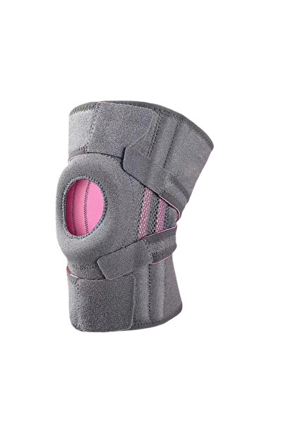 STARSTAR Compression Knee Brace with Silicone Straps, Sports Knee Brace, Usab...