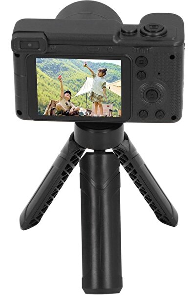 STARSTAR Suitable for Digital Camera Autofocus Vlog Tripod 2.4" Screen 8x Zoo...