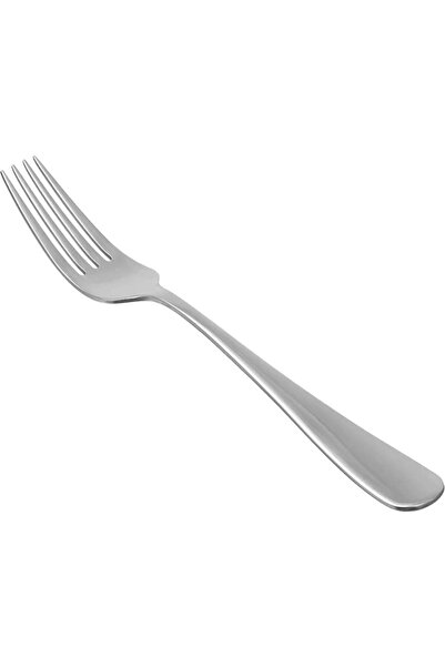 STARSTAR Simple Cutlery Stainless Steel Forks For Cafes Restaurants Durable U...