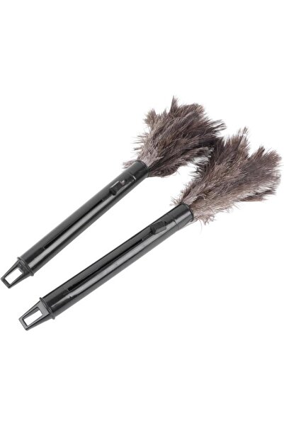 STARSTAR Adjustable Feather Duster - Retractable Dust Brush - Efficient Clean...