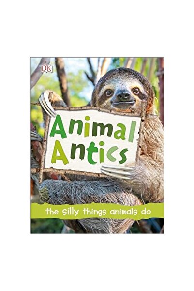 National Geographic Books Prostii de animale