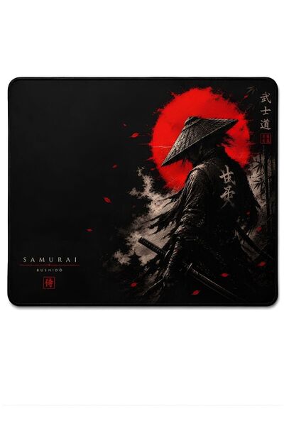 Lord Mountain 50x40 Dijital Tasarımlı Oyuncu Mouse Pad – Kaymaz Taban – Dikiş...