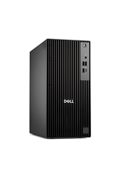 Dell كمبيوتر مكتبي برو تاور مع معالج كور i7-14700، وذاكرة وصول عشوائي 16 جيجابايت، وسعة تخزين 512 جيجابايت (QCT1250)