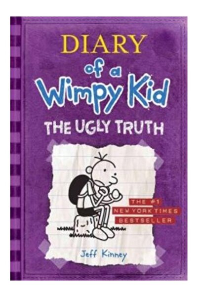 Penguin The Ugly Truth (Diary of a Wimpy Kid #5) – Dolby, by Jeff Kinney