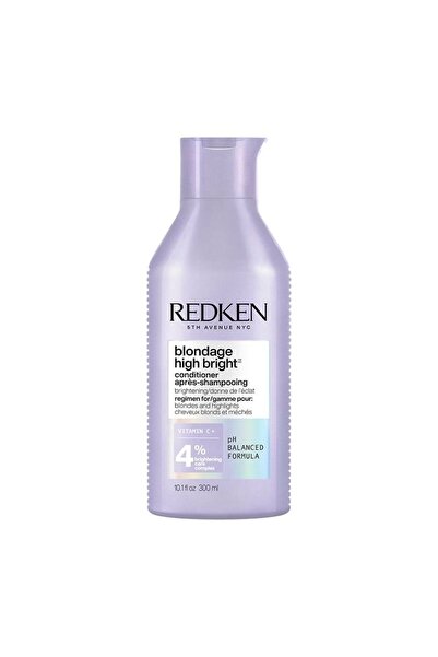 REDKEN Blondage Κοντίσιονερ Υψηλής Λάμψης (300ml)