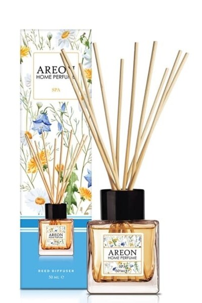 Areon Home Perfume Βοτανικό ΣΠΑ (50ml)
