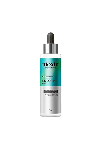 Nioxin Επαγγελματικός Κλινικός Ορός Αντιγήρανσης (70ml)