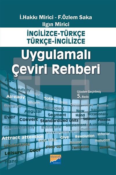 Siyasal Kitabevi Practical Translation Guide / English-Turkish Turkish-English