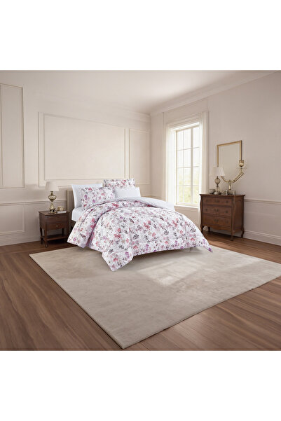 unique home collection Unique Home All Season Printed Reversible Comforter Se...