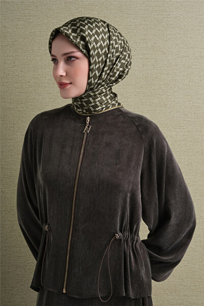 Armine Dj Saf Silk Scarf 9636D (S) 81