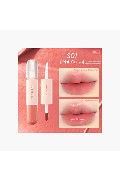 JUDYDOLL Duo Lip Gloss