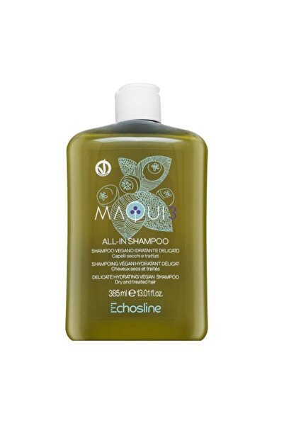 Echosline Maqui 3 All-In Σαμπουάν – ενυδατικό σαμπουάν για ξηρά και χημικά επ...