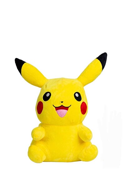OEM Jucarie de Plus Pokemon Pikachu XXL, 65 cm