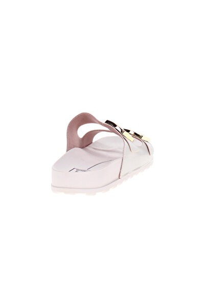 Moleca Strappy Open Toe Flat Sandals