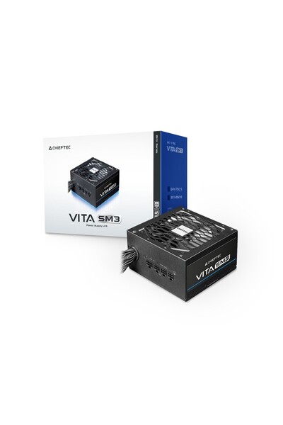 Chieftec Sursă de alimentare BPX-850-C 850W ATX 120mm 80+Bronze aPFC
