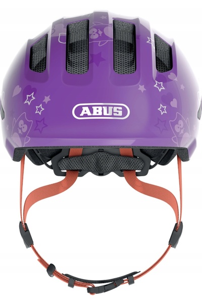Abus Smiley 3.0 cască de ciclism pentru copii mov 67259 50-55 cm (M)