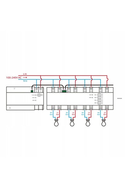 Sonoff Contor de energie Smart Switch WiFi Ethernet SPM-Main