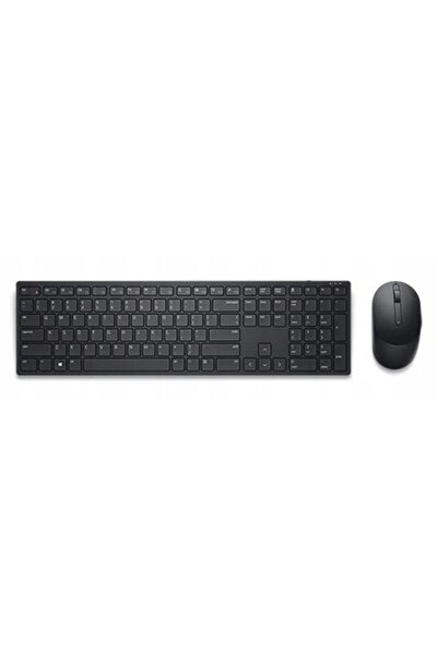 Dell Set tastatură și mouse wireless KM5221W Negru