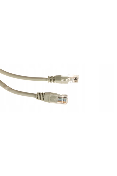 NO BRAND Cablu de rețea patchcord 25 m RJ45 UTP Cat. A 5-a portă ETHERNET 25m...