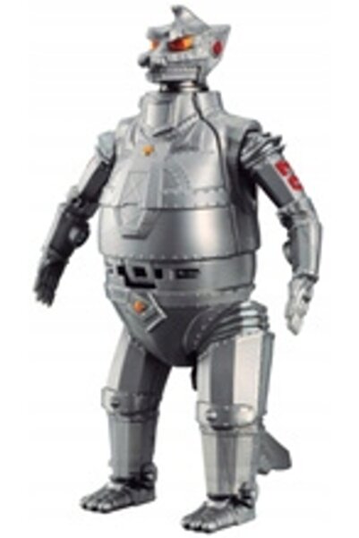 BANDAI Figurină monstru ou Godzilla, Mecha Godzilla, de colecție