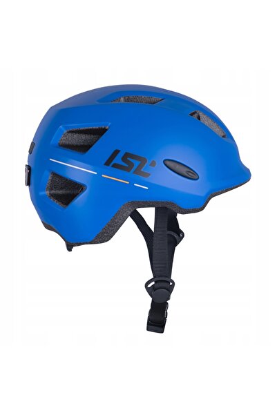 inSPORTline Casca de ciclism pentru copii LUMITTO cu lumină LED IN-MOLD USB XS