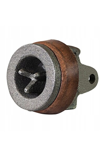 DAMIX PISTON PENTRU POMPA MANUALĂ DE APĂ ABISINĂ, 75 mm, DIN FONTĂ, CU GARNIT...