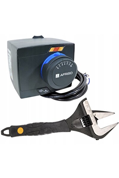 NO BRAND AFRISO ARM 343 ACTUATOR 3 PUNCTE PRO CLICK CHEIE VALVĂ DE AMESTEC 10''