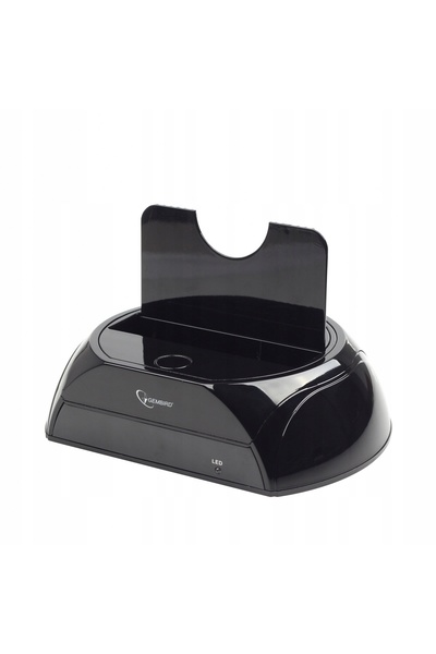 Gembird Stație de andocare HDD 2.5 " și 3.5 " USB 3.0
