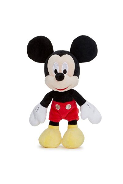 BAMI NETWORK Figurina Plus Mickey Mouse Poliester 20cm Varsta 0+