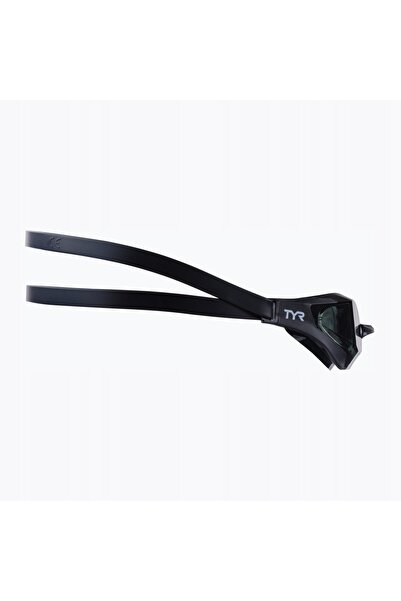 TYR Ochelari de înot tracer-x RZR racing smoke/