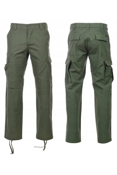MAGNUM Pantaloni bărbați ATERO 3.0 VERDE OLIVĂ