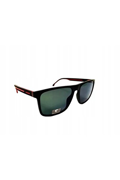 Carrera Ochelari de soare pentru bărbați 8064/S albastru/gri mat OS