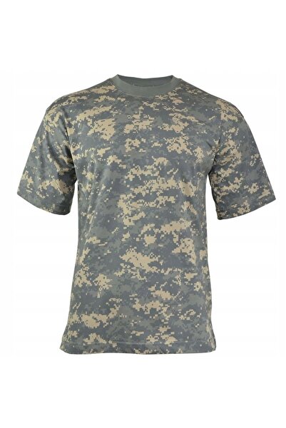 NO BRAND Tricou US MFH, AT-Digital, gri, bumbac, 170 g/m² S