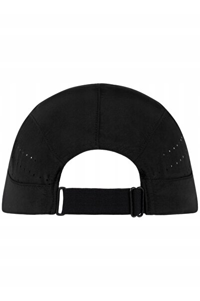 Buff Șapcă de trekking Speed Cap - Negru uni L/XL