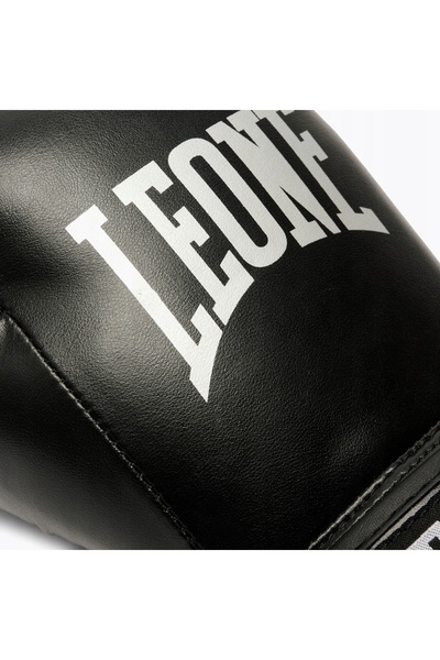 Leone 1947 Mănuși de box pentru copii Thunder Jr negre 4 oz