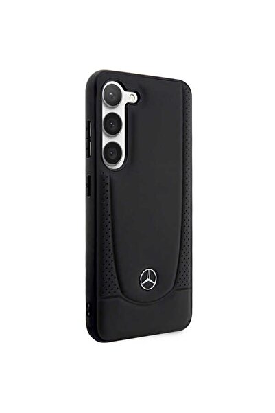 MERCEDES MEHCS23FEARMBK S23 FE S711 negru/czarny carcasă rigidă din piele Urban