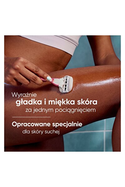 Gillette Set cadou Venus pentru fete: aparat de ras, rezerve, geantă cosmetică