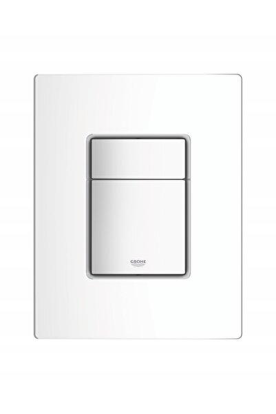 Grohe Buton de spălare SKATE cosmopolitan alb alpin titan 38732SH0